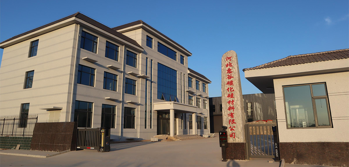 SSIC and SISIC Mechanical Seal Rings, Sliding Bearings, Bushings Supplier Hebei Huigu Silicon Carbide Material