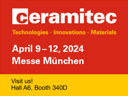 Unlock Tomorrow's SIC Ceramic Solutions Today at Ceramitec 2025