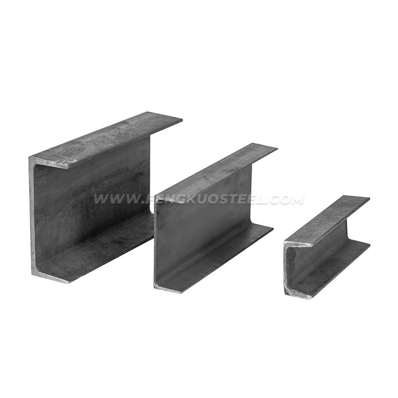 JIS Standard UCHANNEL