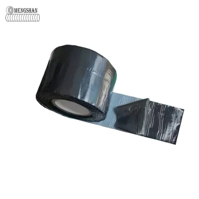 PE Anticorrosion Butyl Rubber Adhesive Tape