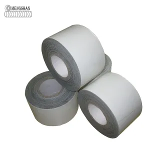 Thickness 20mils self adhesive outer wrapping tape