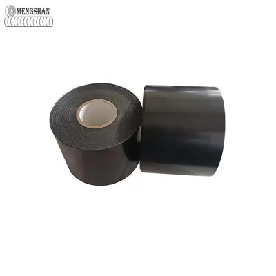 Thickness 50mils butyl rubber adhesive corrosion tape