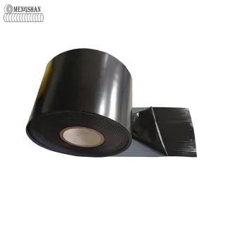 Thickness 50mils butyl rubber adhesive corrosion tape