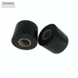 PE Single Sided butyl rubber adhesive Tape for steel pipeline system