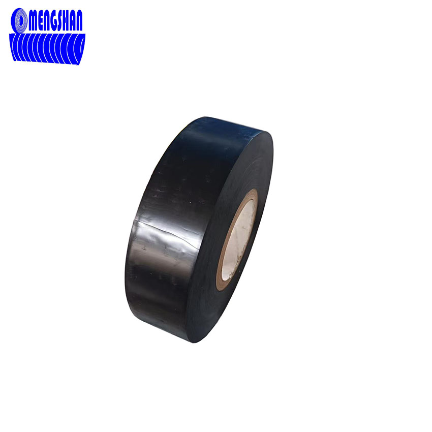 Pipe Wrap Tape Application