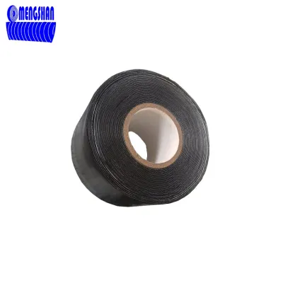 60mils PE Bitumen Tape Used For Pipe Wrapping