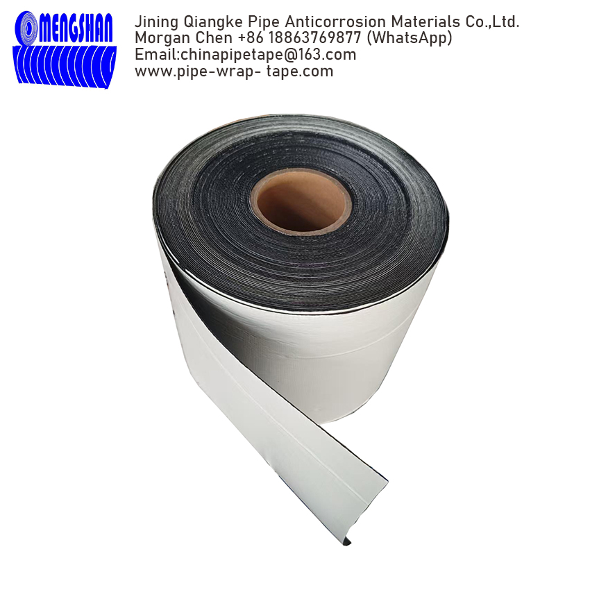 Pipe Wrap Tape Manufacturing