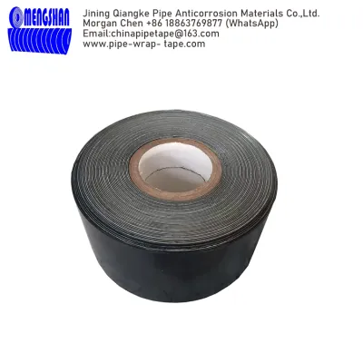Pipeline Butyl Bitumen Anti Corrosion Wrap Tape
