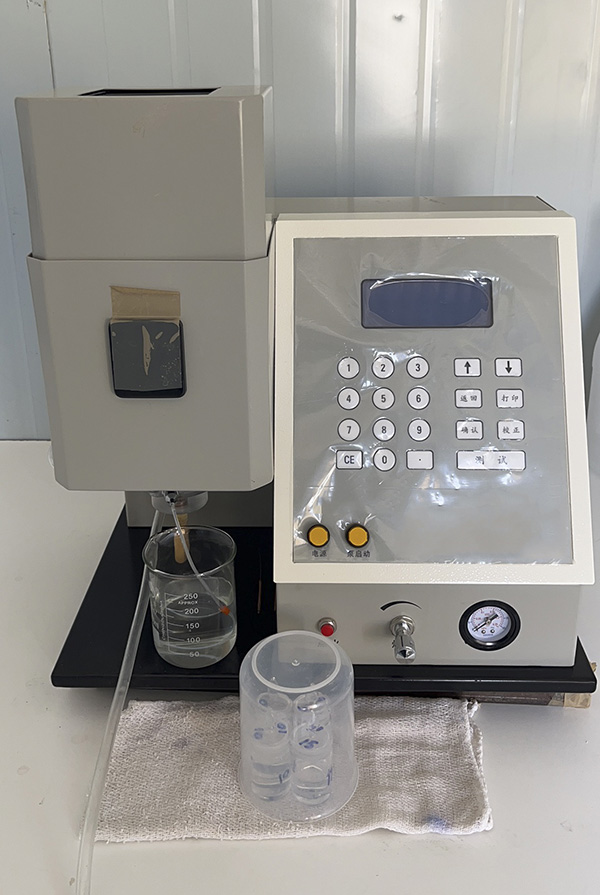 Flame Photometer