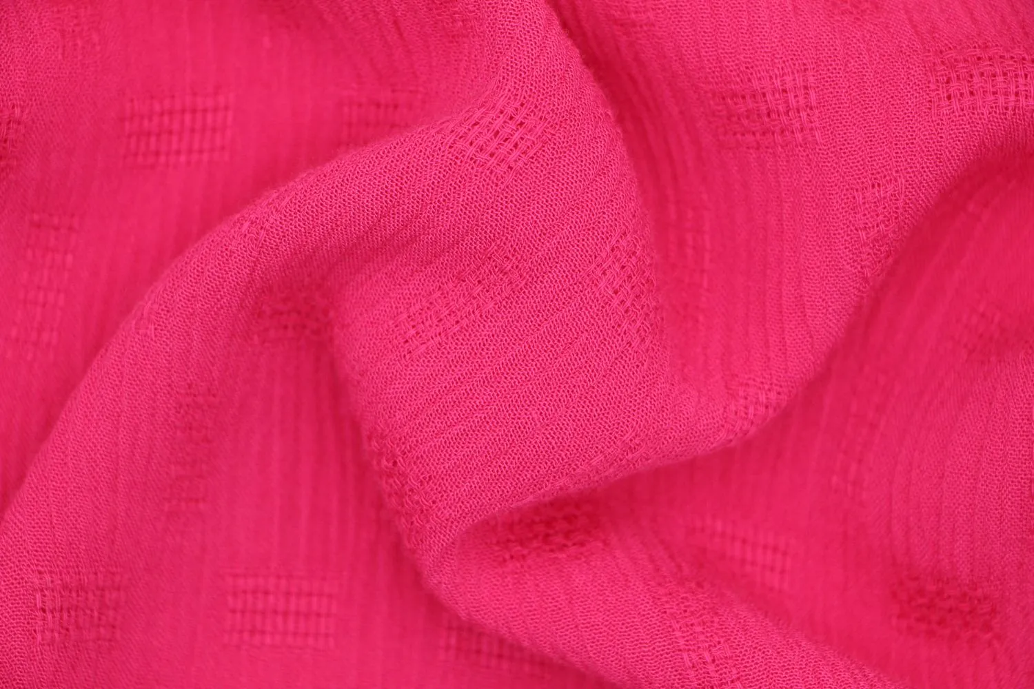 100Rayon Jacquard Clothing Fabric For 2023