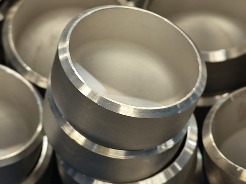 Tube Stack Caps American standard stainless steel tube cap