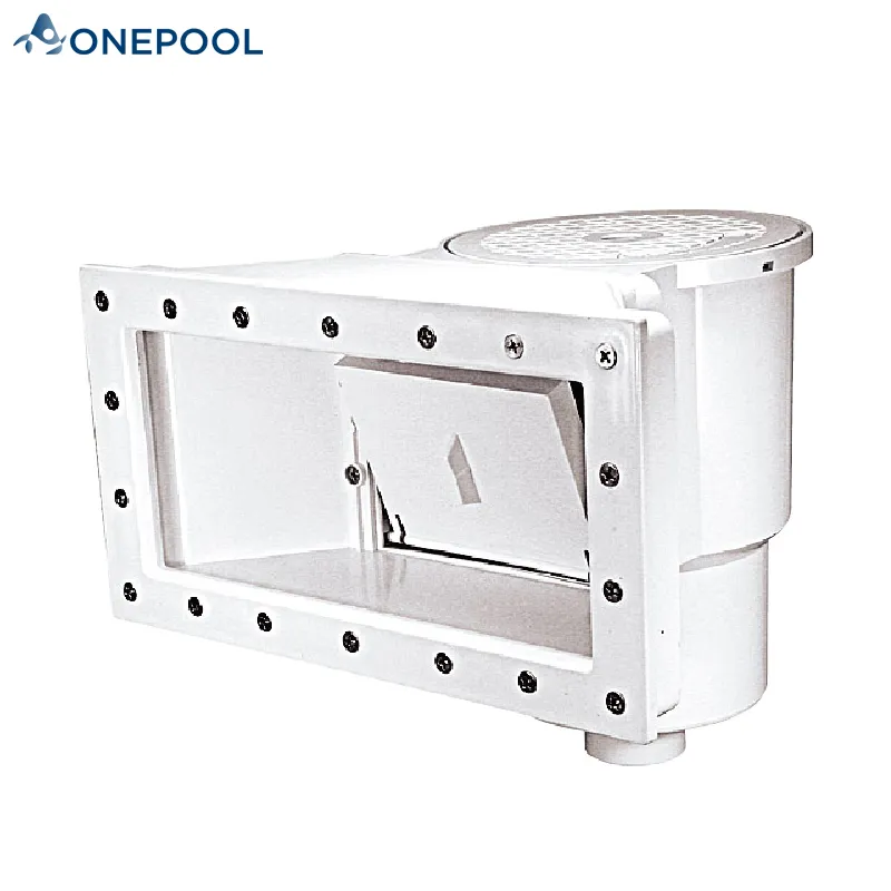 wide mouth skimmer,wide mouth pool skimmer,pool wall skimmer