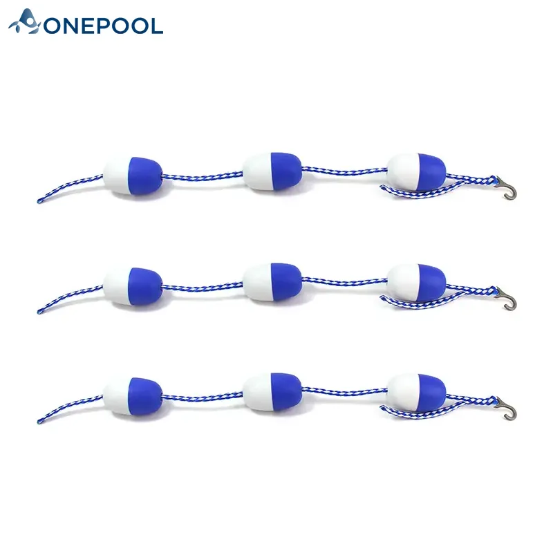 pool safety rope,pool divider rope,pool divider