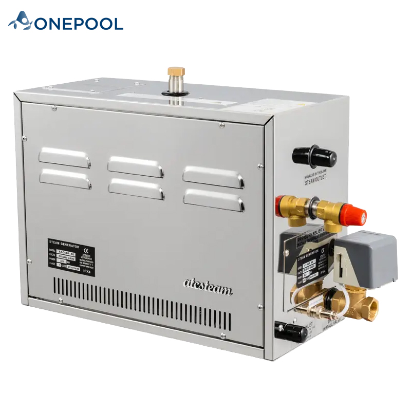 steambath generators,bathroom steam generator,bath steam generator