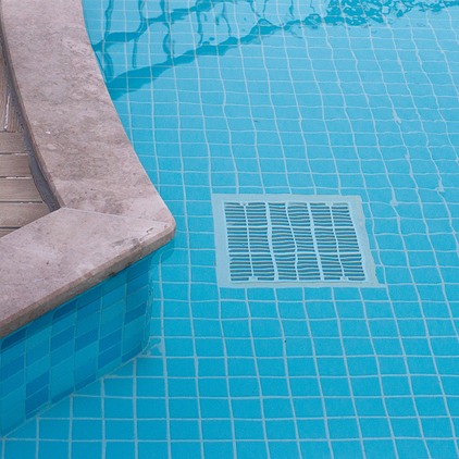 Schwimmbad-Ablaufadapter (grau) – Hilft Beim Befestigen Der Poolabdeckung Am Hauptablauf, Einfache Montage