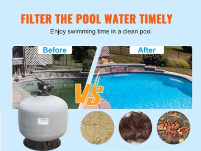 Do you know about your pool filters?