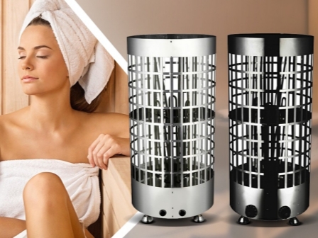 Wood Burning vs Electric Sauna Heaters