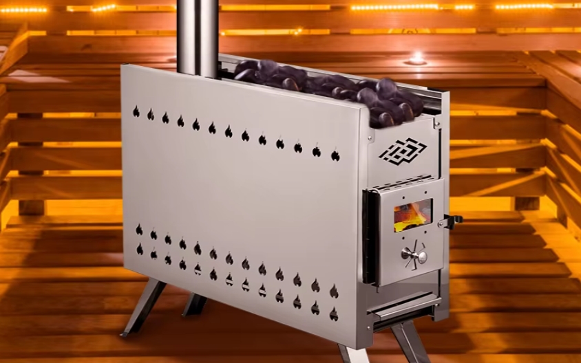 Wood Burning vs Electric Sauna Heaters