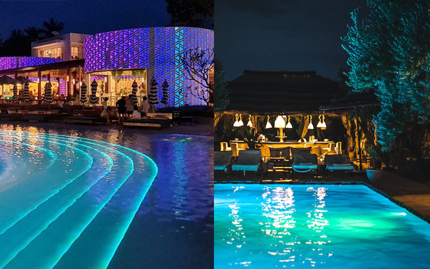 How to choose your swimming pool lighting?