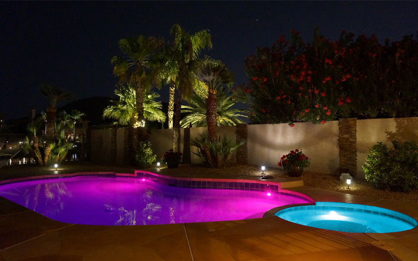 How to choose your swimming pool lighting?