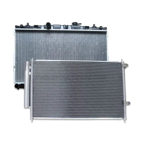 Radiator Water Tank for Toyota