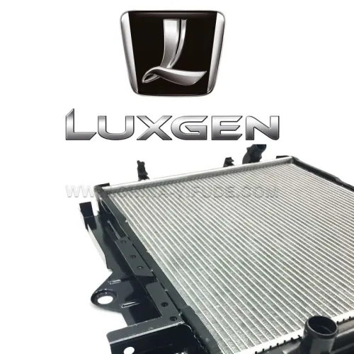 Radiator Water Tank for Luxgen
