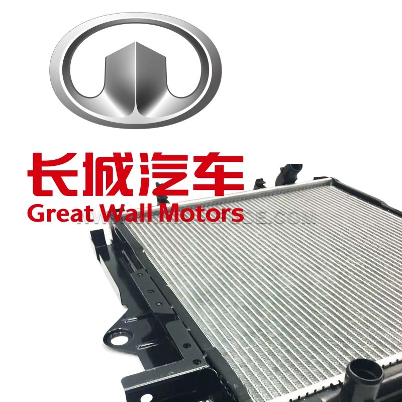 Radiator Water Tank for GWM