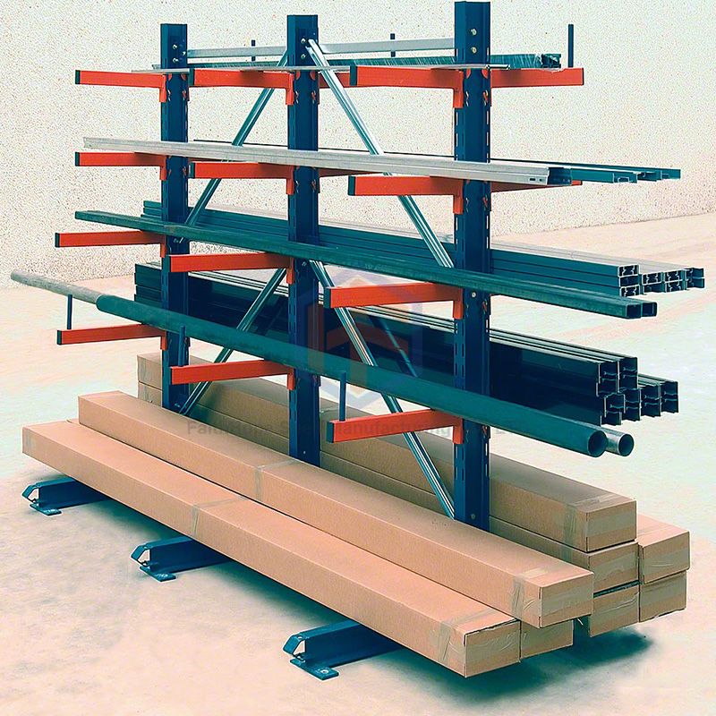 Types of Racks in Warehouse