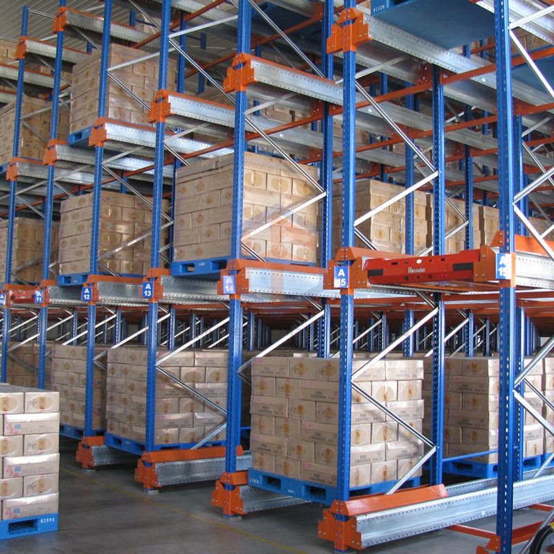 Types of Racks in Warehouse