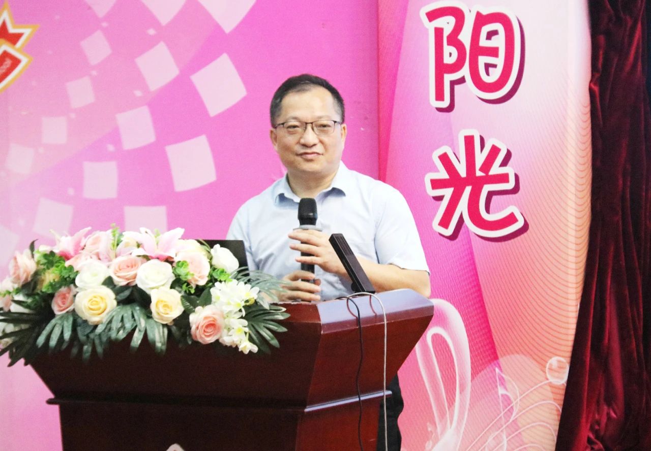 Chancheng District holds the 2024  National Eyes Caring Day themed publicity event