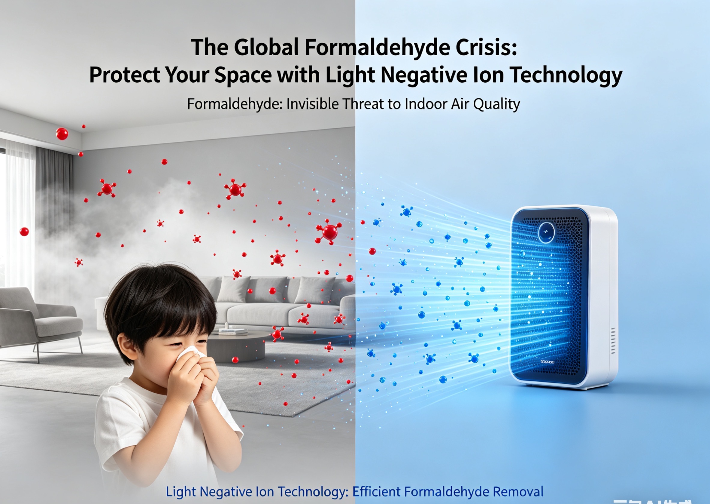 Formaldehyde Solutions for Indoor Air Safety