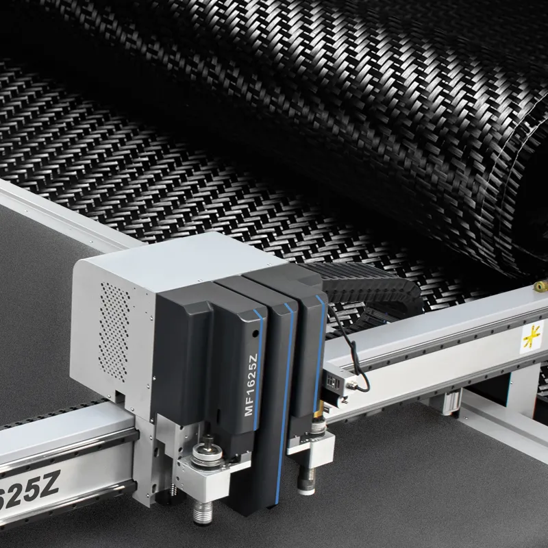 DTF Cutter ZK-DTF830