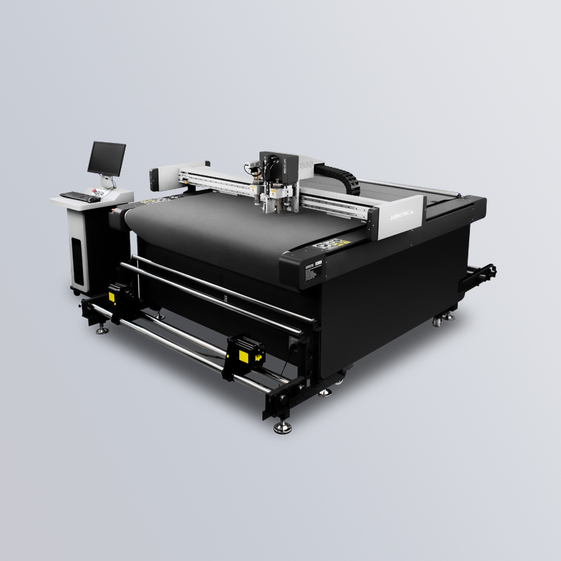 Sample Making-Corrugated Packaging-Flatbed Digital Cutters