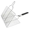 Stainless Steel Charcoal BBQ Grill Net