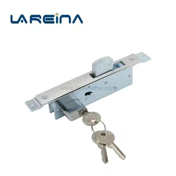 sliding mico door lock
