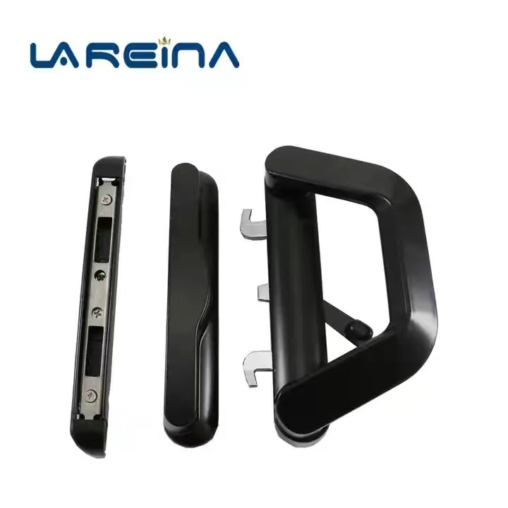 Sliding Patio Door Handle Lock LR-809SL