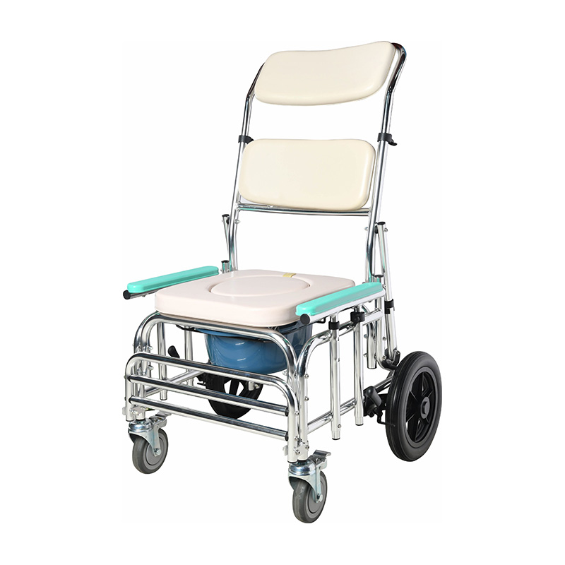 Multifunction Commode Chair C2224
