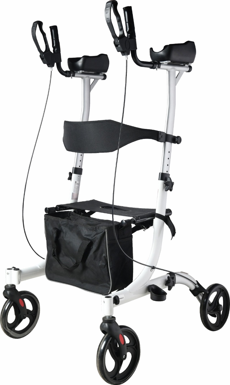 Rollator with armrest C1317