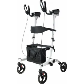 Rollator with armrest C1317