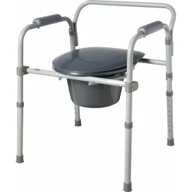 Folding commode chair C2229