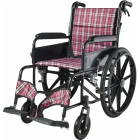 Aluminum foldable wheelchair C3104