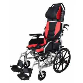 Reclining wheelchair C3159