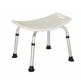 Aluminum shower chair w/o back C2102D