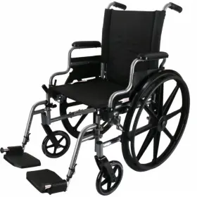 Steel wheelchair C3125