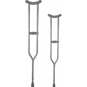 Bariatric underarm crutch C1154A/B