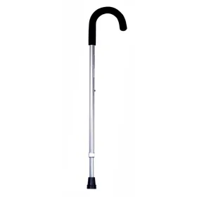 Round handle aluminum cane C1116