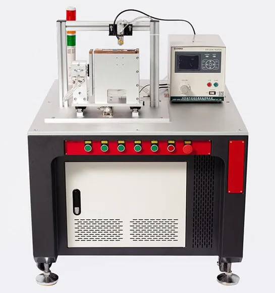 The difference between ultrasonic welding and laser welding