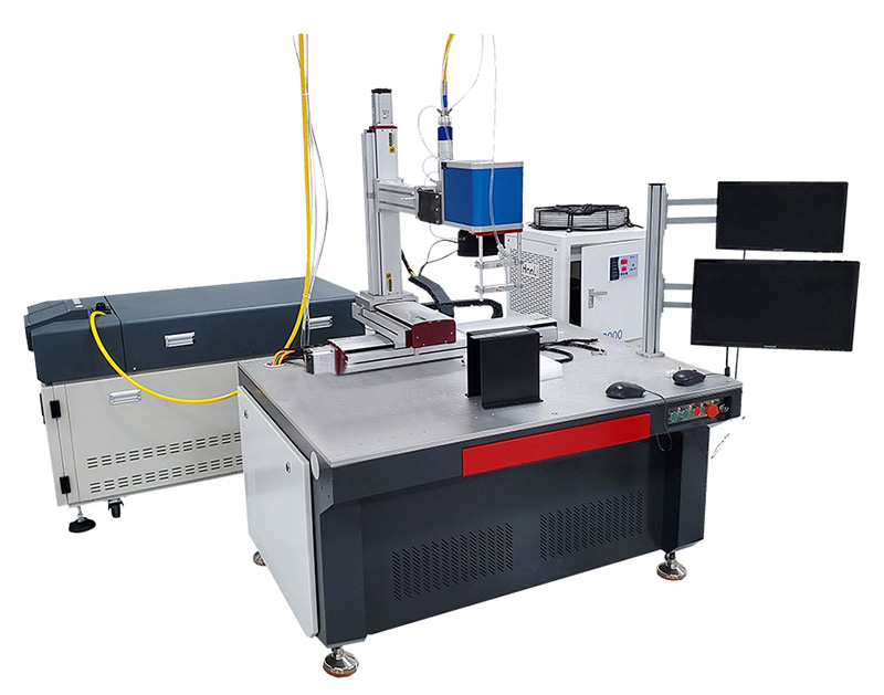 Precision Laser Equipment: Revolutionizing Manufacturing