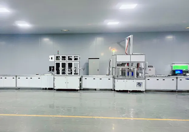 {Lithium Battery Production Equipment}