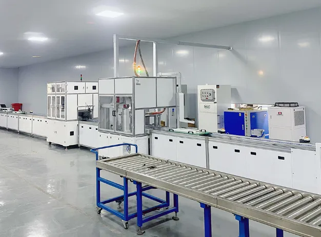 {Lithium Battery Production Equipment}